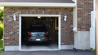 Garage Door Installation at Heart Of East Tampa Community, Florida